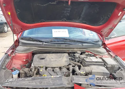 2019 Hyundai Accent Se z USA, uszkodzony, nr VIN 3KPC24A34KE077469